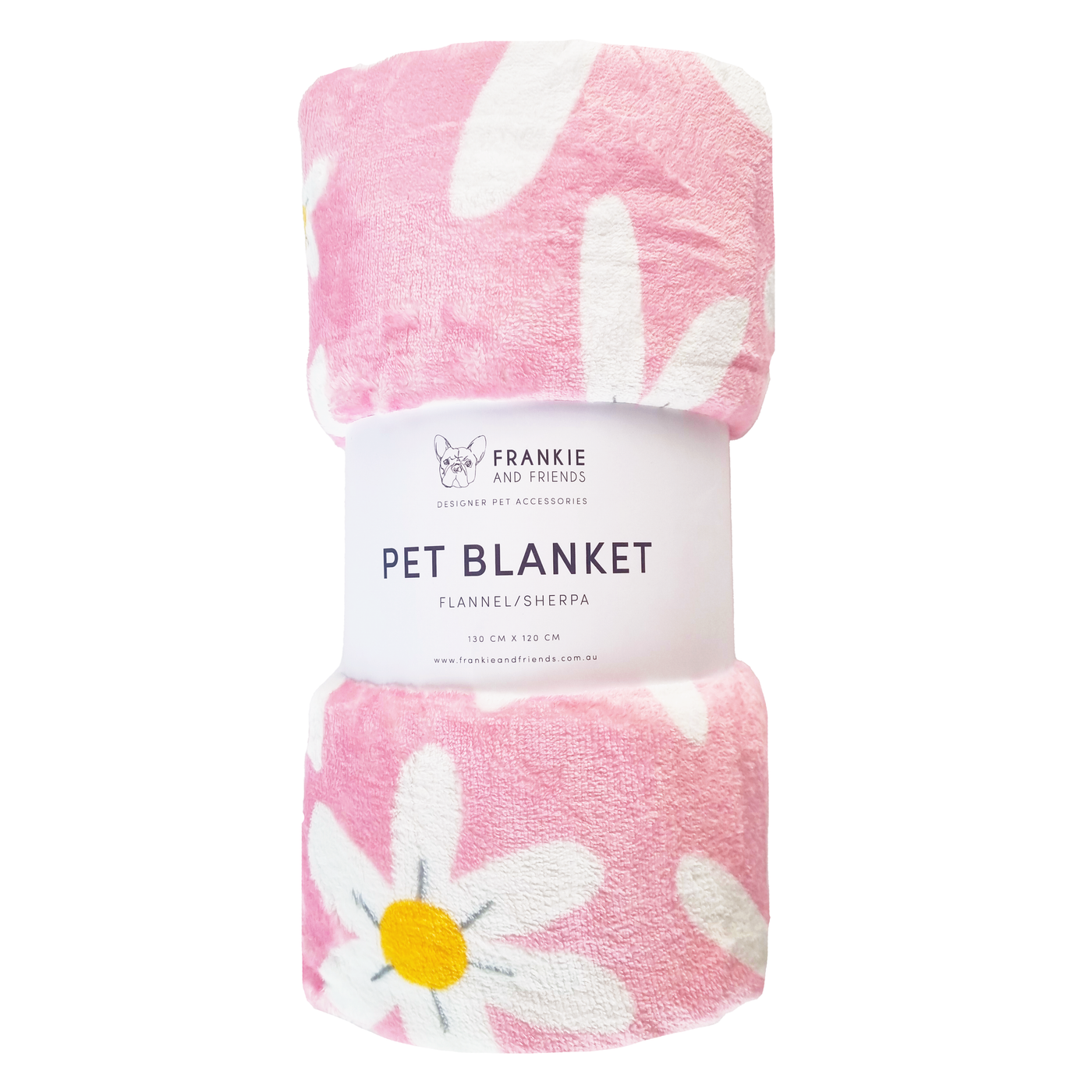 Daisy Chain - Extra Soft Pet Blanket