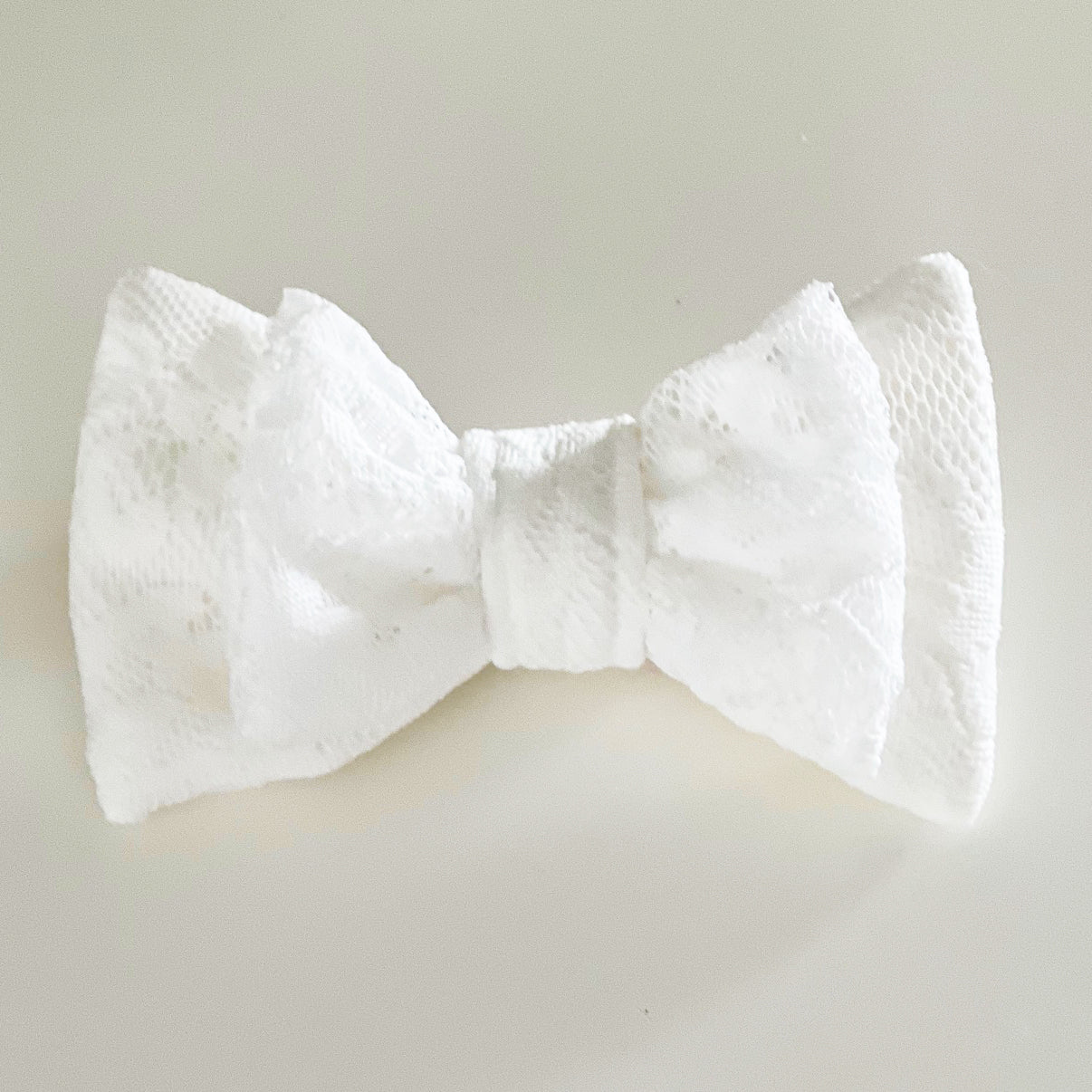 Chantilly Lace - Head Bow (Limited Edition)