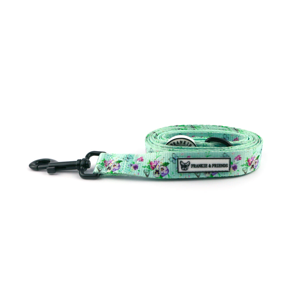 Spring Butterfly - Dog Lead