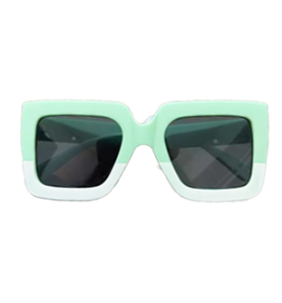 Dog Fashion Sun Glasses - Lime