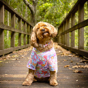 Lagoon Party - Sun & Sand Rashie UV 50+