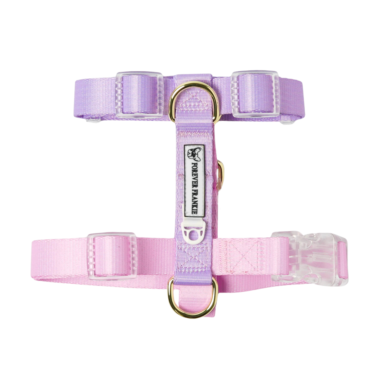 Pastel Pink Lavender Strap Walk Bundle