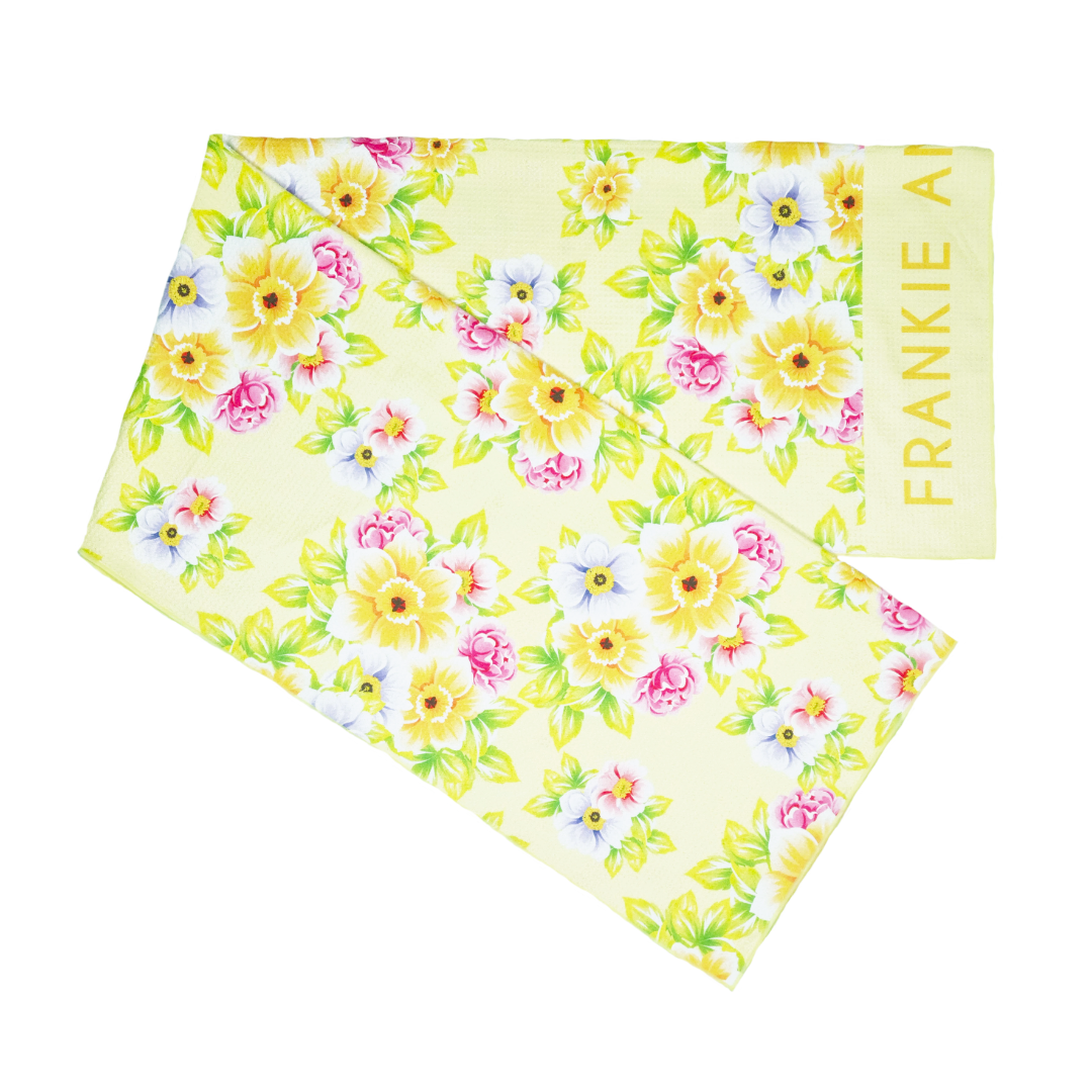 Sandless Beach Towel