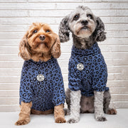 Midnight Leopard - Dog Skivvy