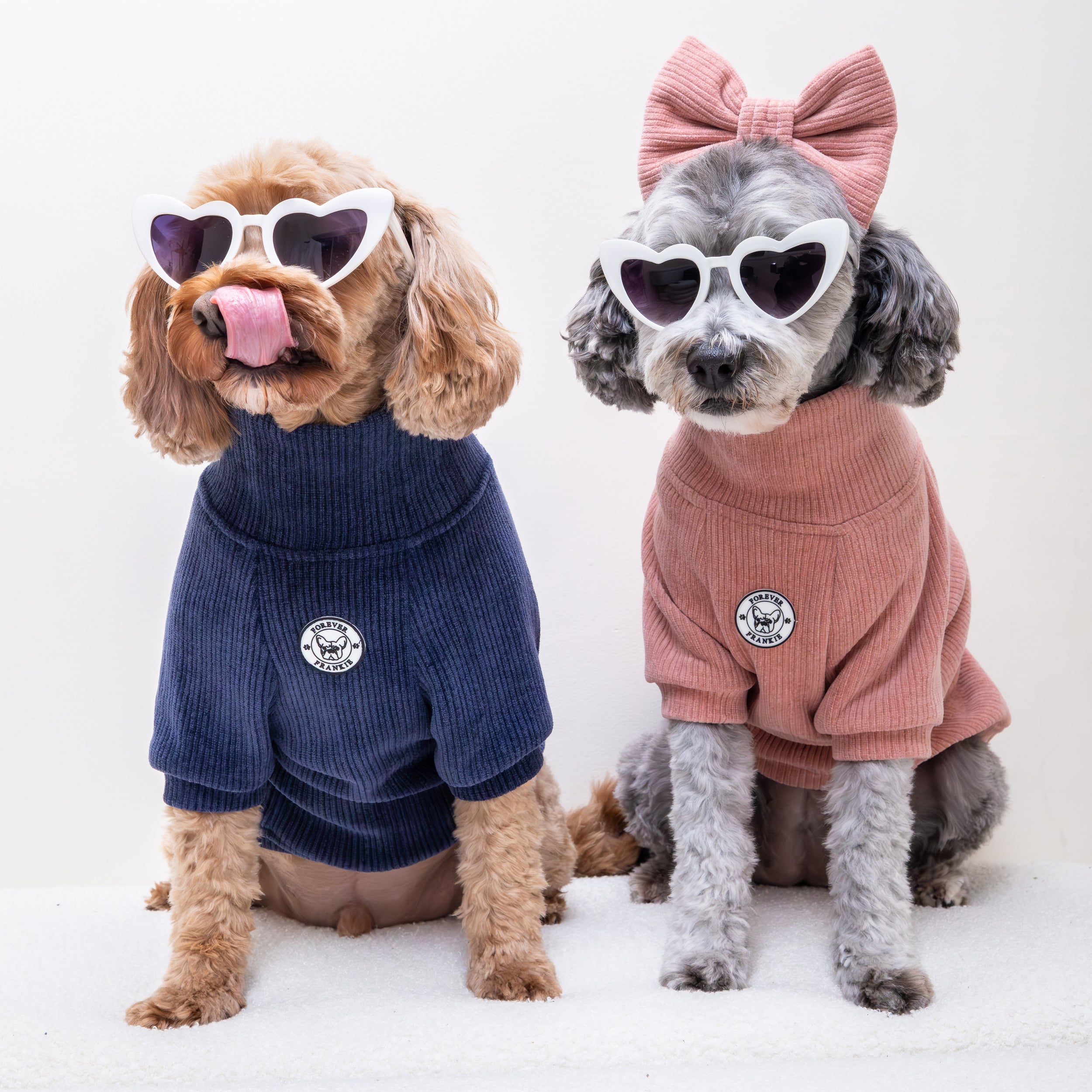 Indigo Drift Dog Skivvy