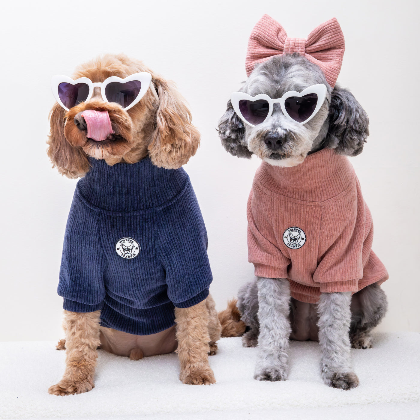 Indigo Drift Dog Skivvy