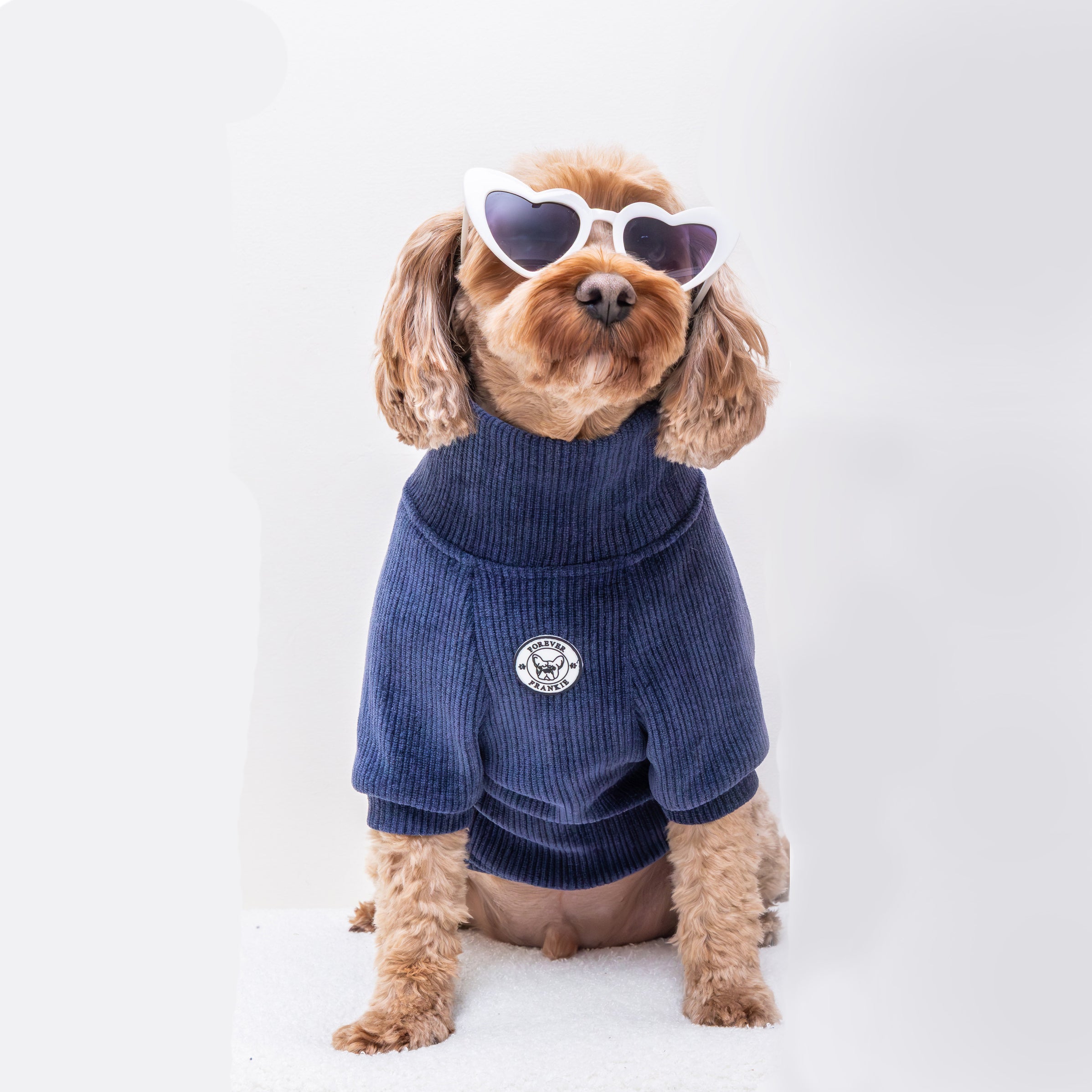 Indigo Drift Dog Skivvy