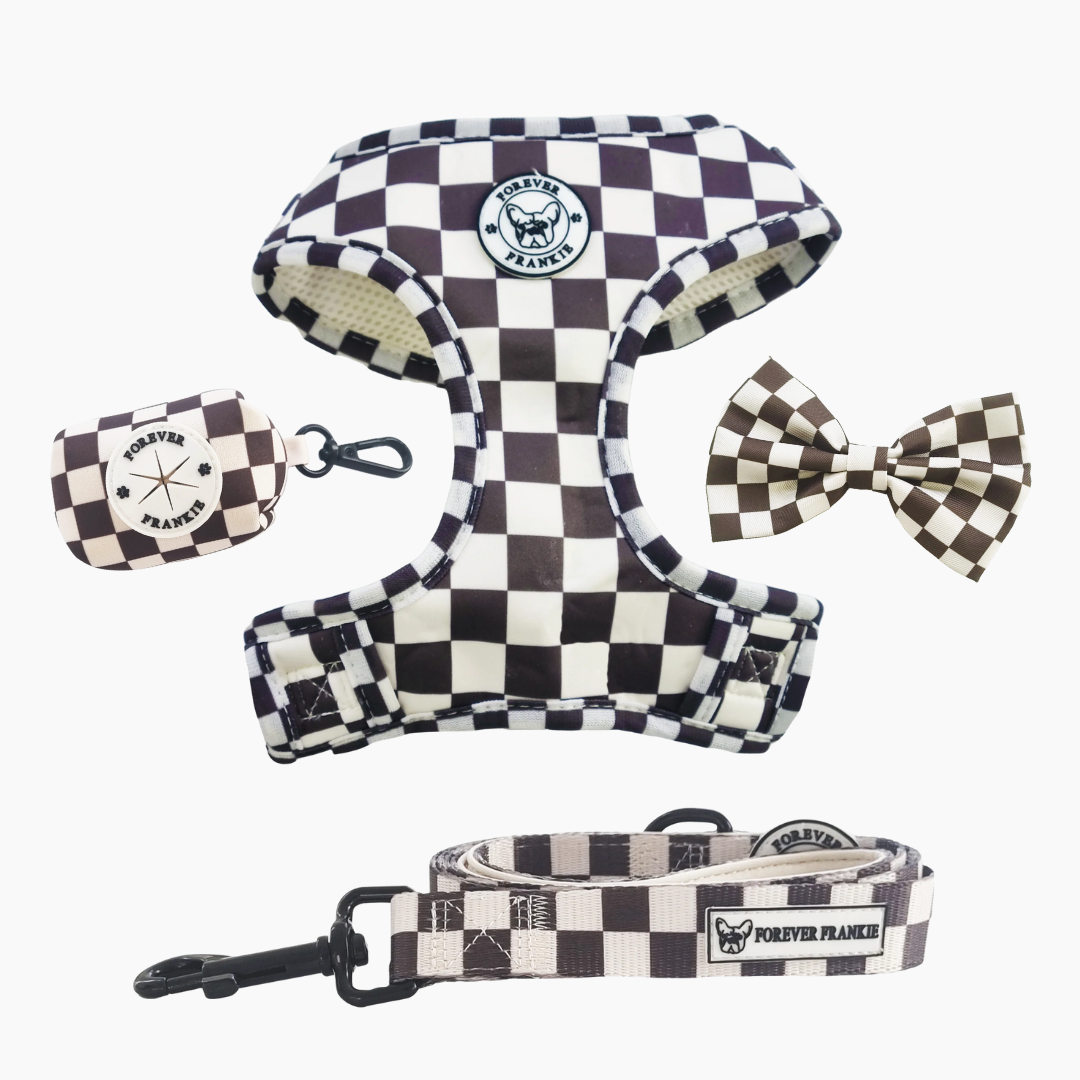 Cocoa Check Walk Bundle