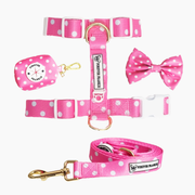 Pink Polka Dot Walk Bundle