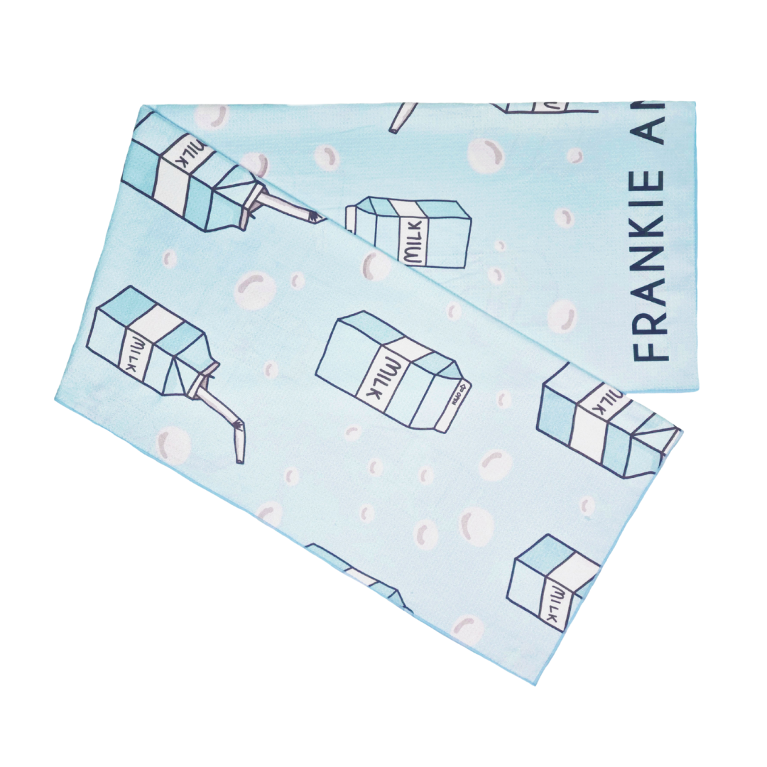 Sandless Beach Towel