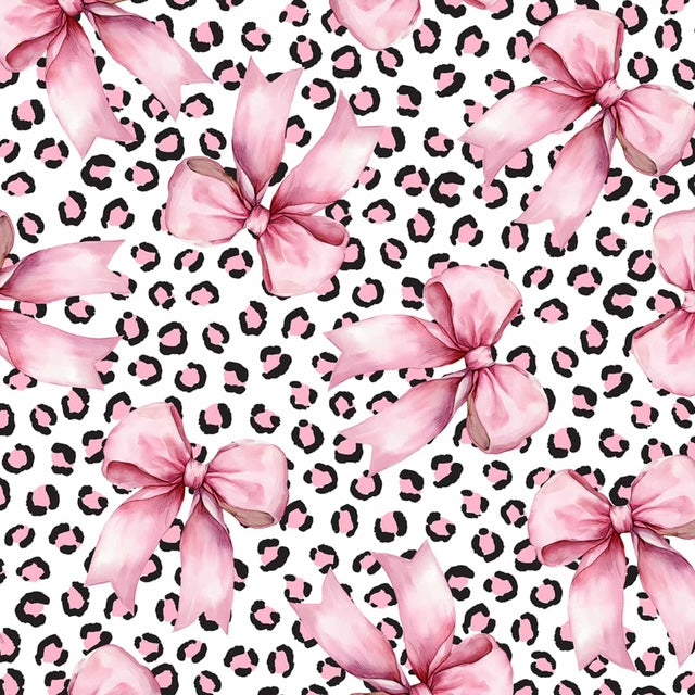 Pre-order Sugarplum Leopard - Dog Skivvy