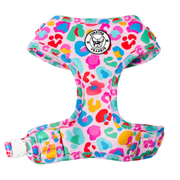 Cheetah Party - Adjustable Harness