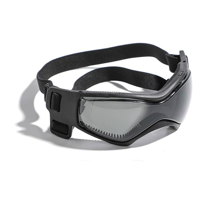 Black - Adventure Goggles