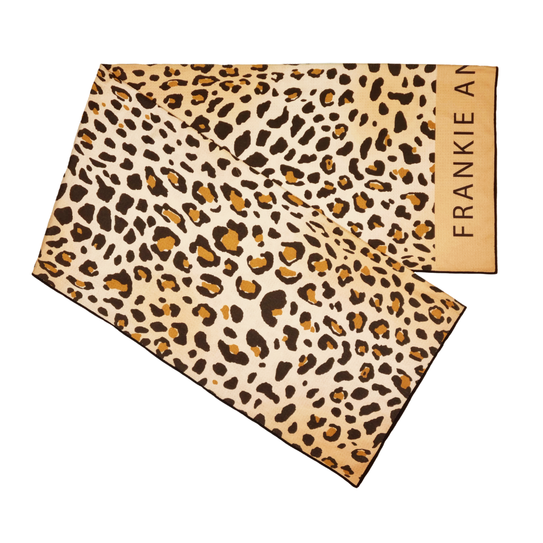 Sandless Beach Towel