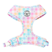 Gingham Wonderland - Adjustable Harness