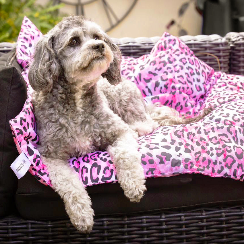 Pink Leopard - Adventure Mat