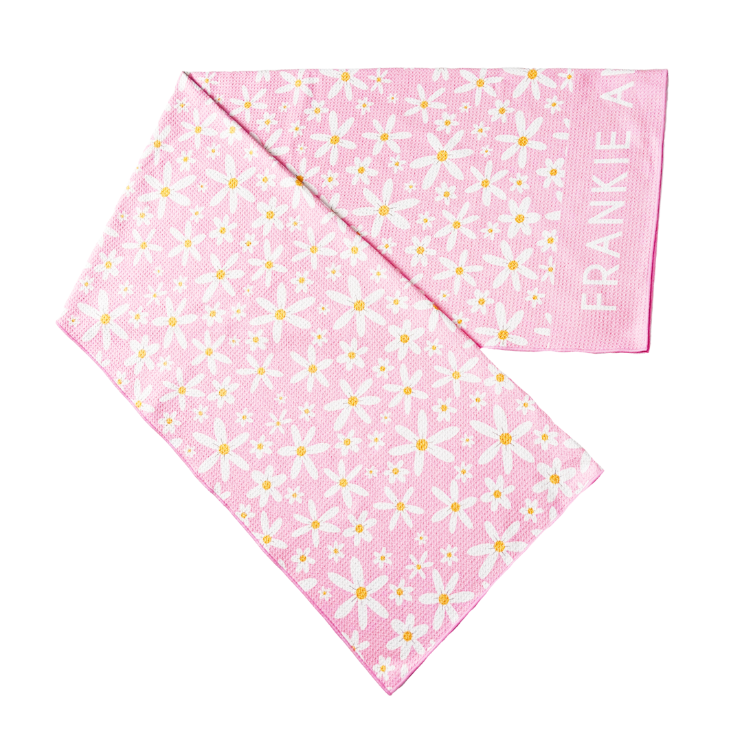 Sandless Beach Towel