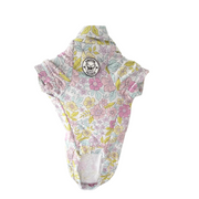 Autumn Flowers Dog Skivvie