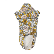 Forest Floral Dog Skivvie - End of line