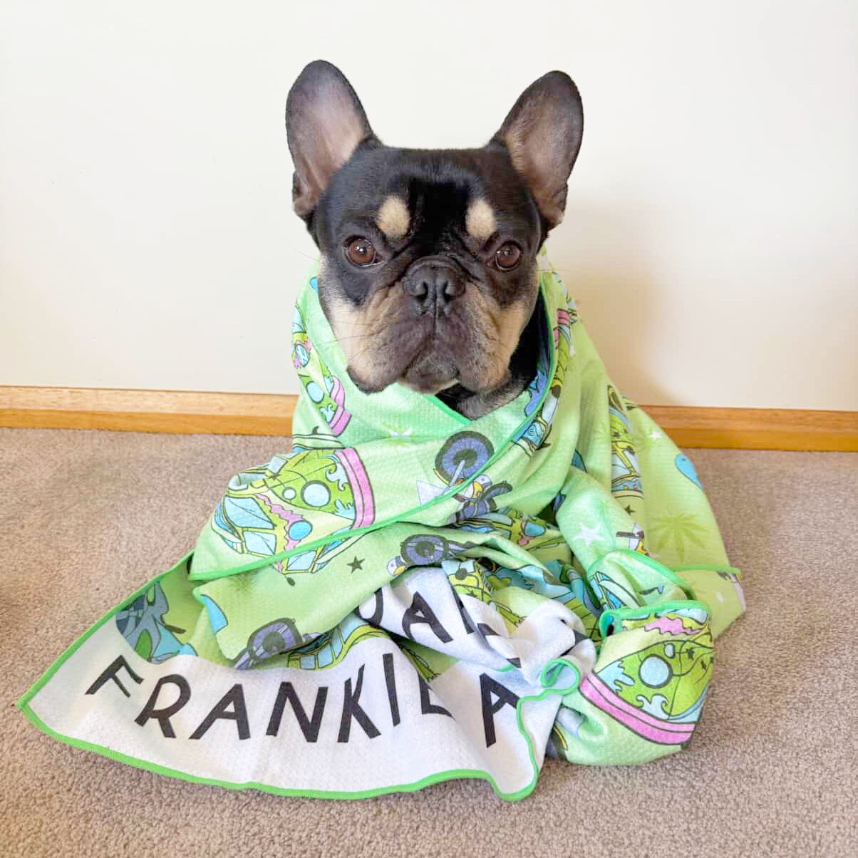 Endless Summer - Beach & Bath Towel