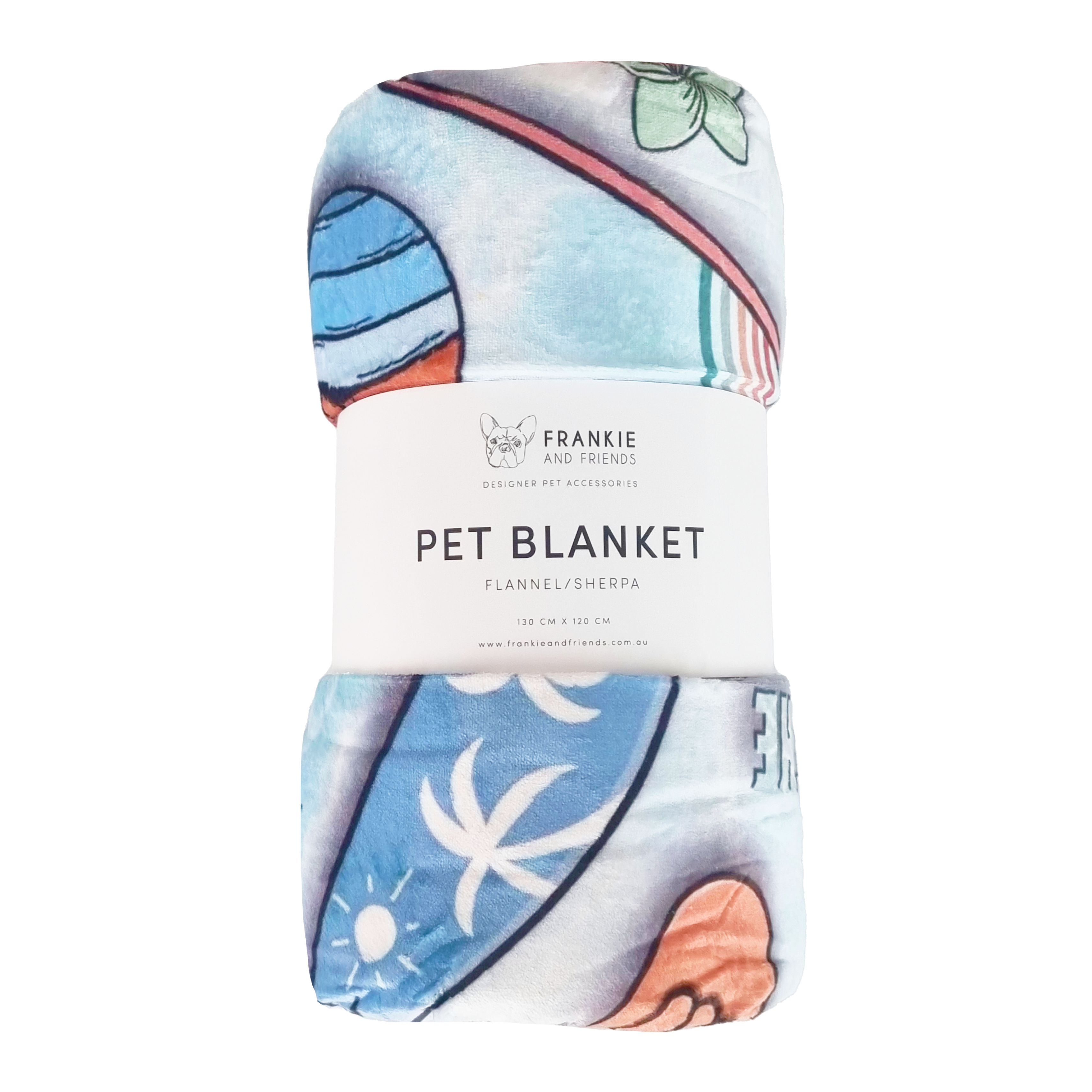 Extra Soft Pet Blanket