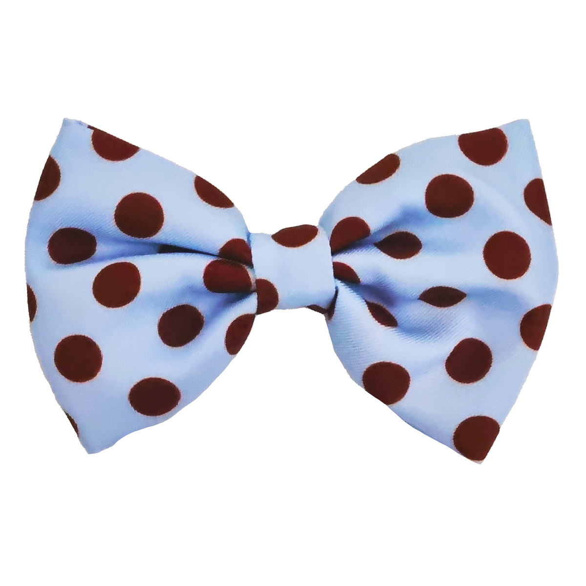 Blue Choc Chip - Bow Tie