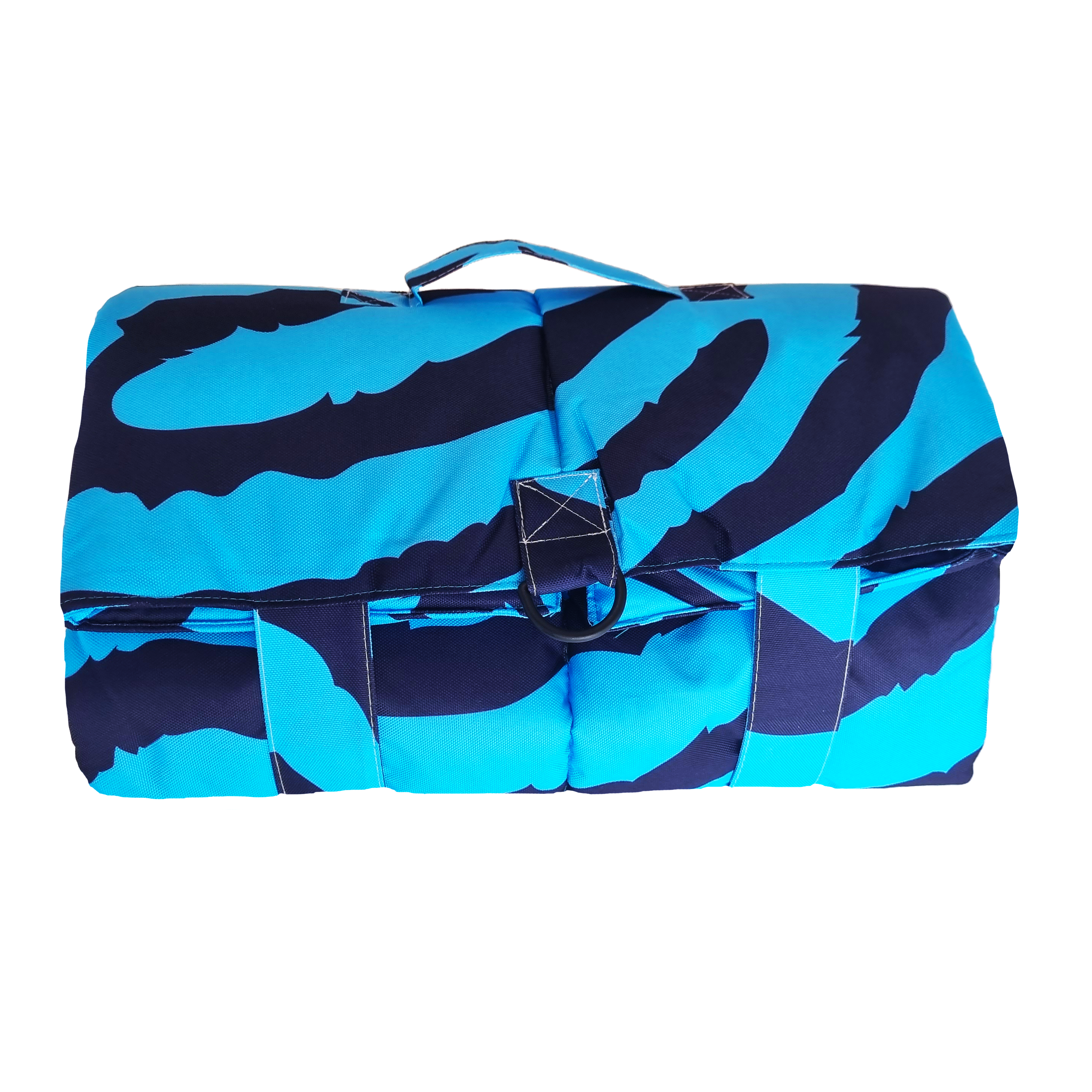 Safari Blues - Adventure Mat