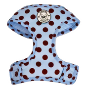 Blue Choc Chip - Adjustable Harness