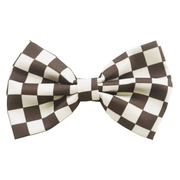 Cocoa Check - Bow Tie