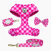 Pink Lemonade Check Walk Bundle
