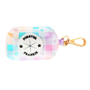 Gingham Wonderland - Poop Bag Holder