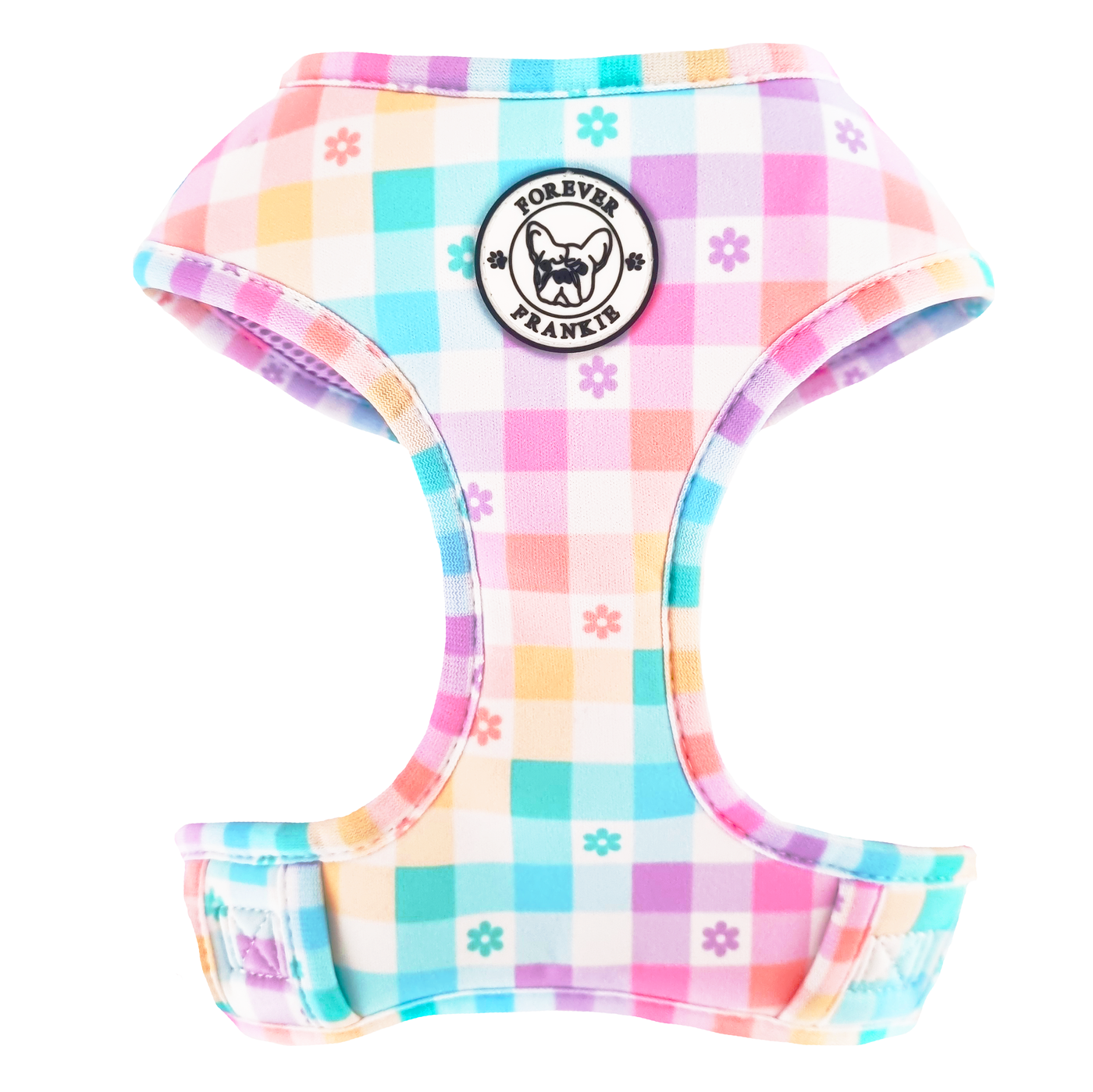 Gingham Wonderland - Adjustable Harness