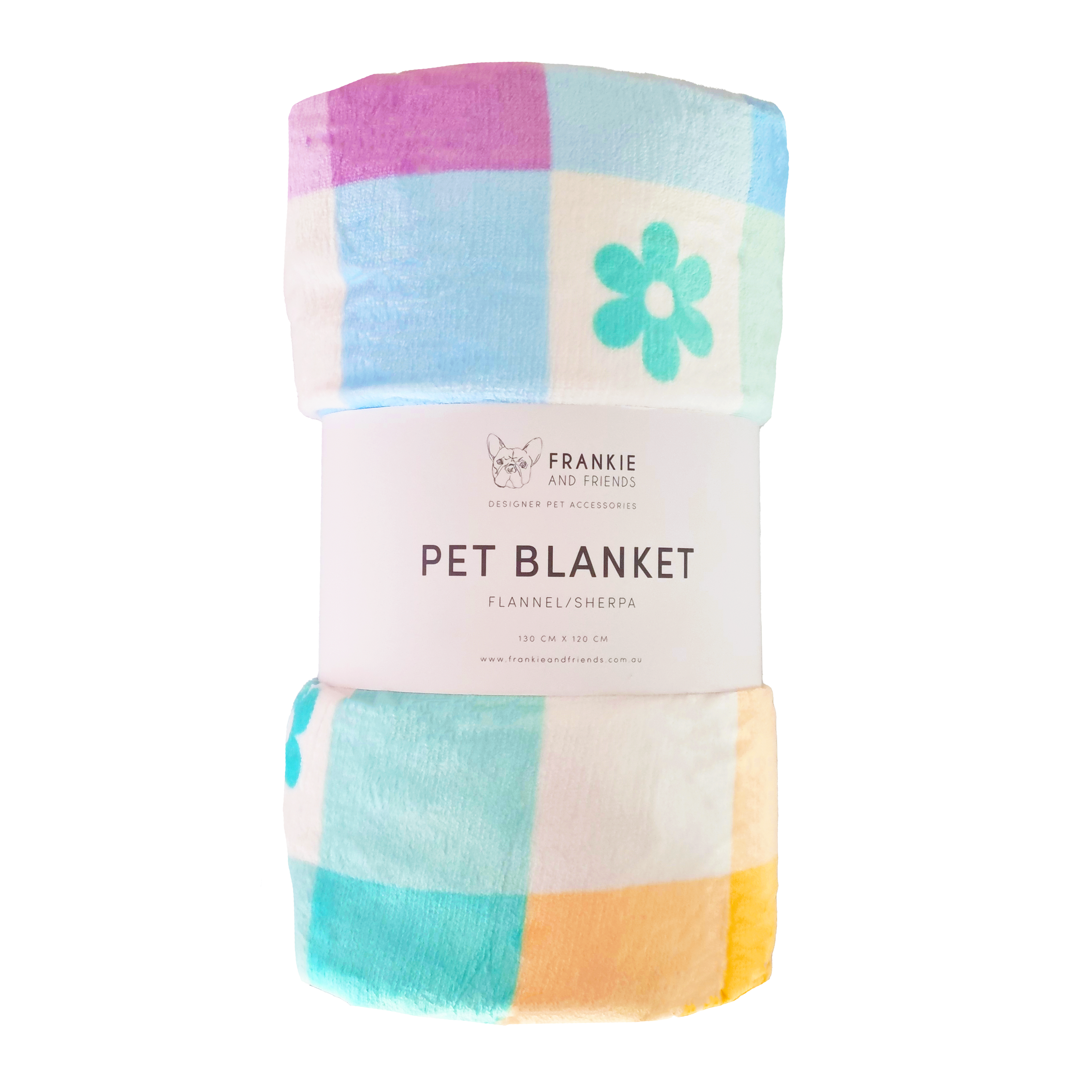 Extra Soft Pet Blanket