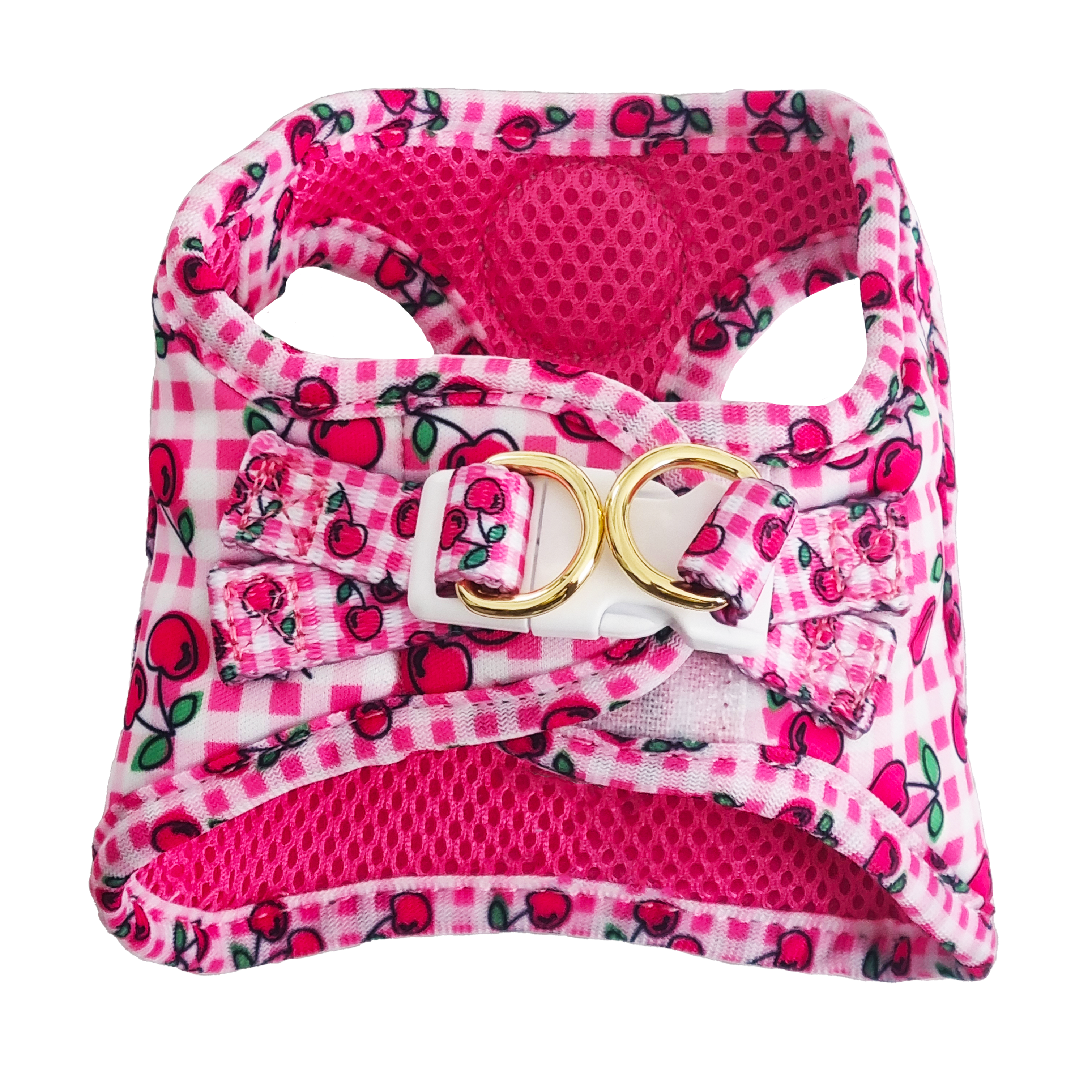 Cherry Delight - Step-in Harness