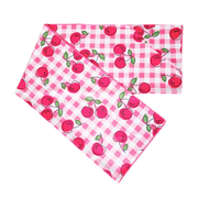 Luxe Cherry - Human Beach & Bath Towel