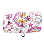 Combi Vans & Rainbows - Adventure Mat