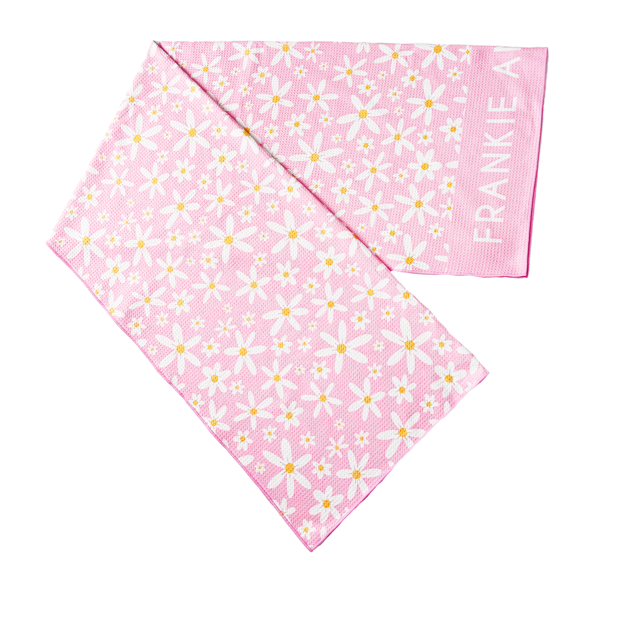 Daisy Chain - Beach & Bath Towel