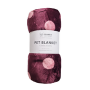 Dotted Bliss - Extra Soft Pet Blanket