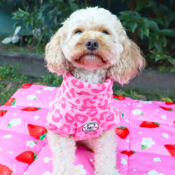 Wild Blush - Dog Skivvy