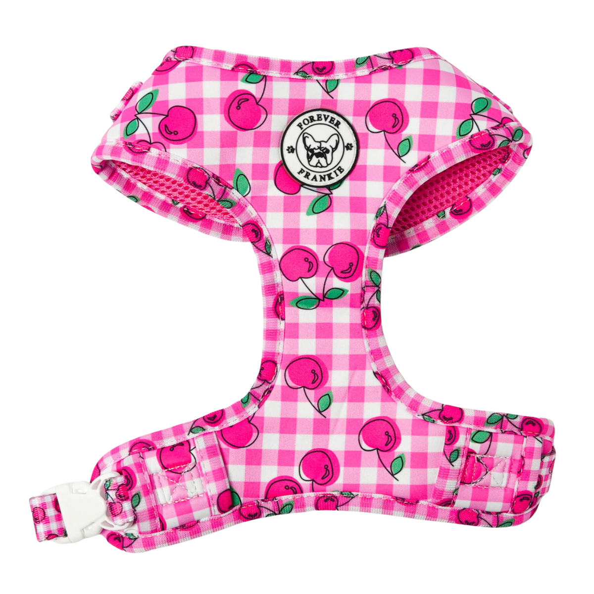 Cherry Delight - Adjustable Harness