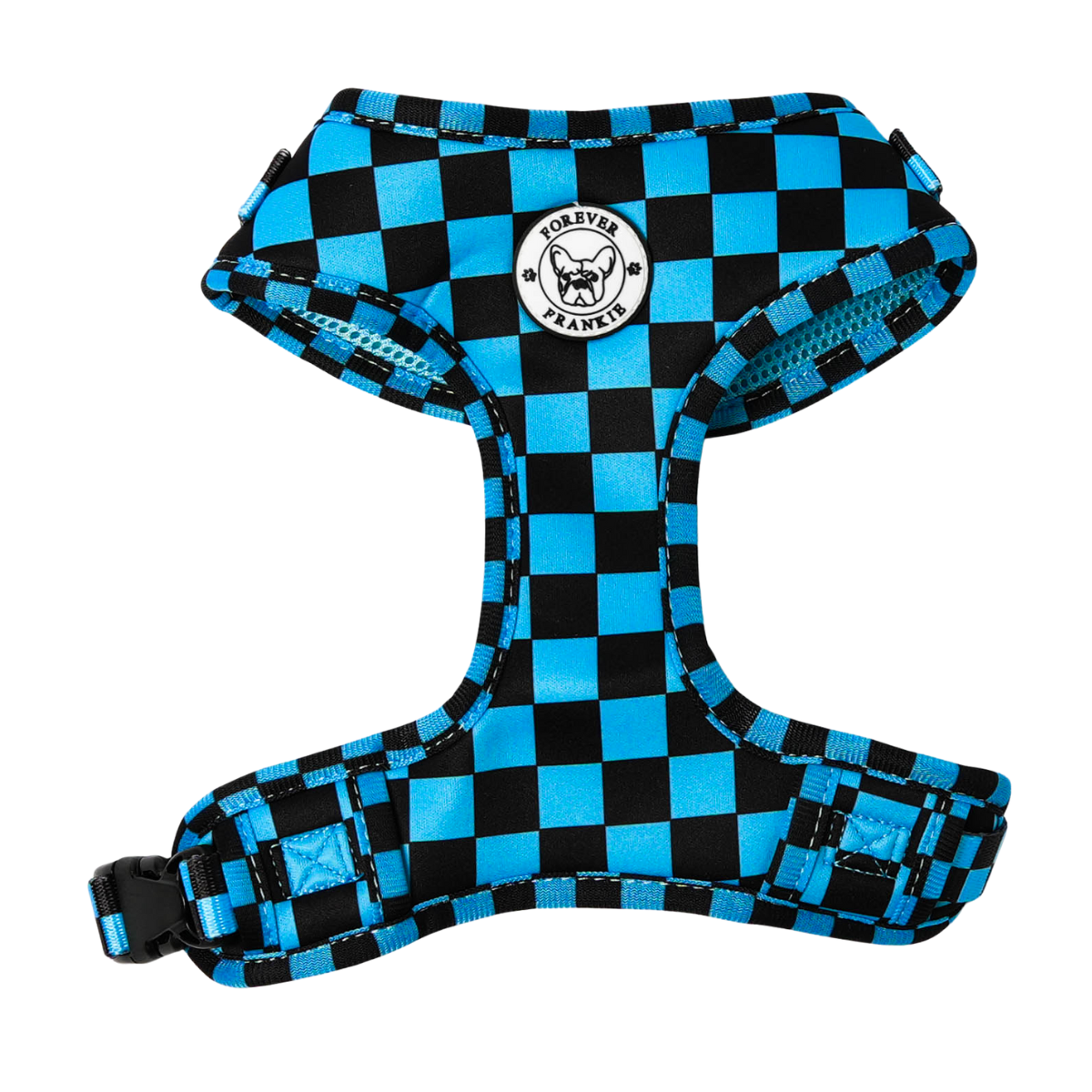 Blue Checker Walk Bundle