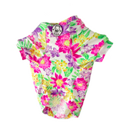 Flora Fluoro - Sun & Sand Rashie UV 50+