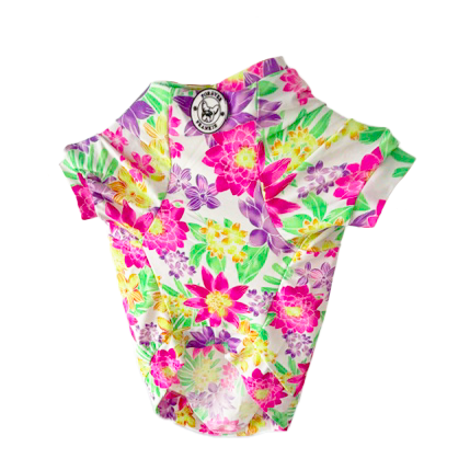 Flora Fluoro - Sun & Sand Rashie UV 50+