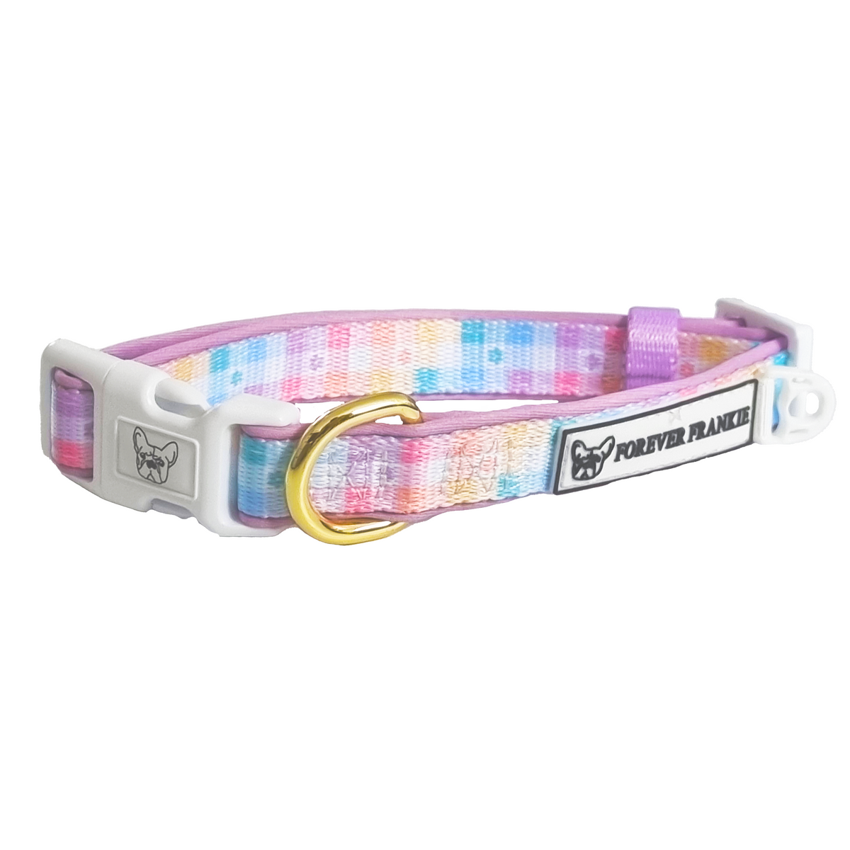 Gingham Wonderland - Collar