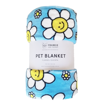 Happy Days - Extra Soft Pet Blanket