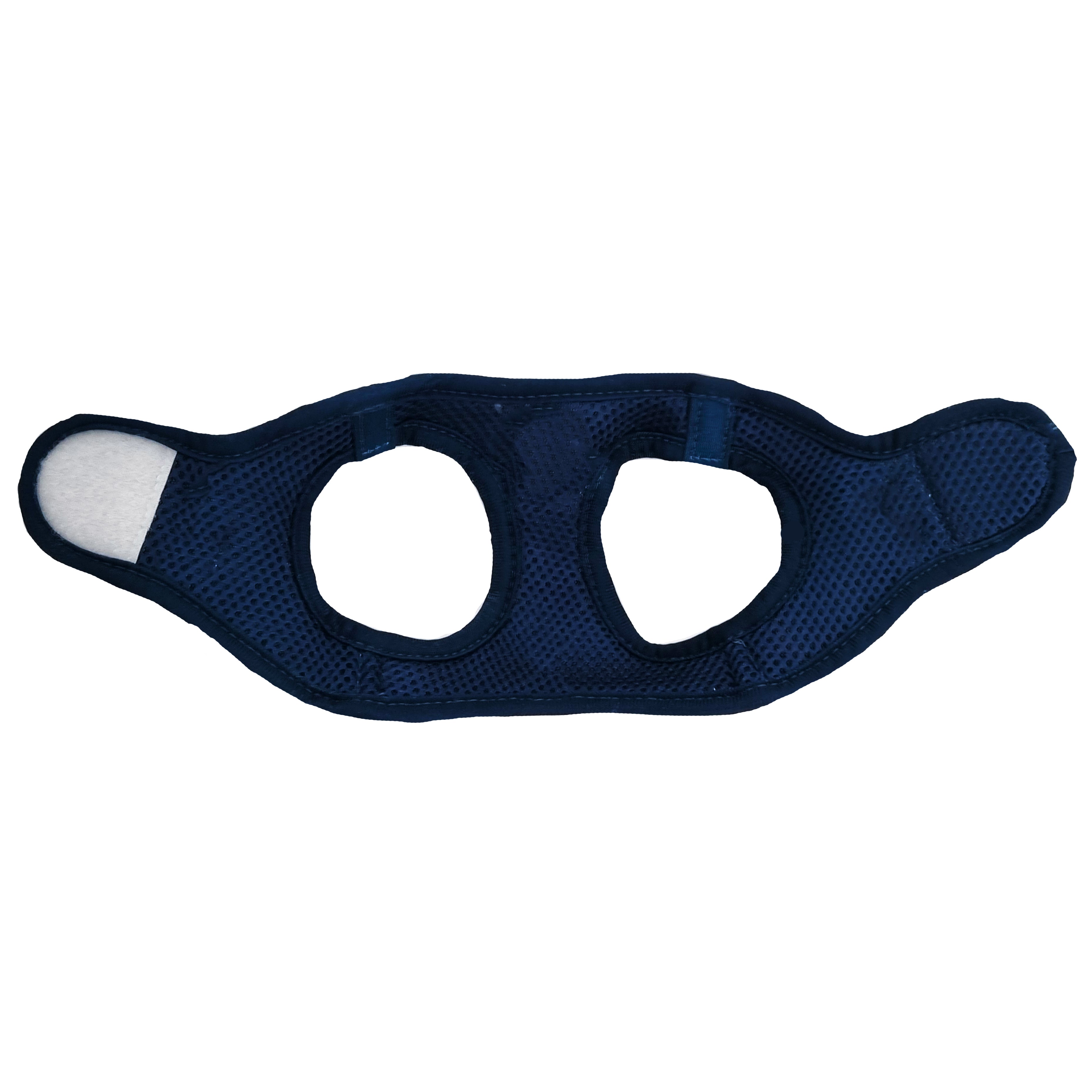 Classic Navy Spot - Step-in Harness