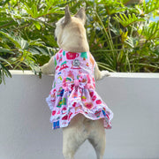 Sugarplum Parade - Christmas Dog Dress (End of Line)