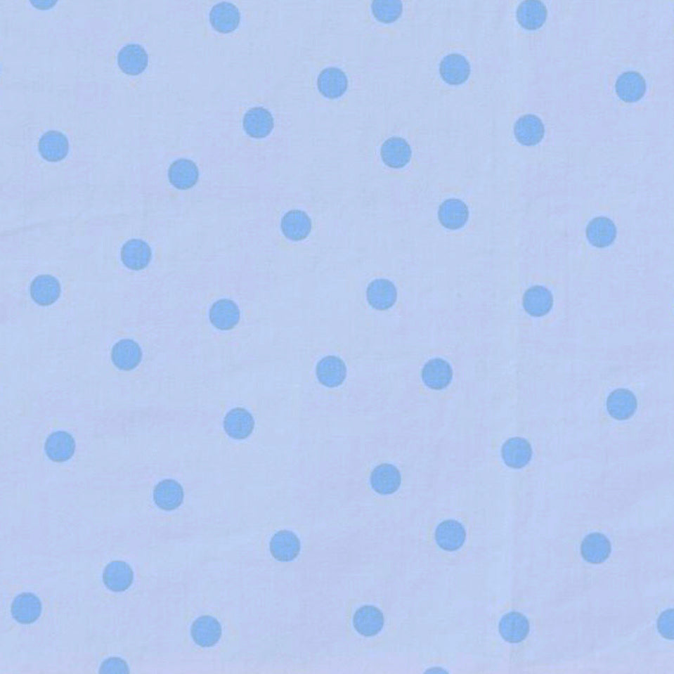 Blue Spotty - Dog Skivvy (Pre-order)