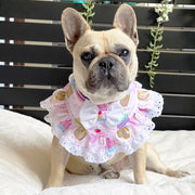 Pupcake Princess Bandana-LARGE