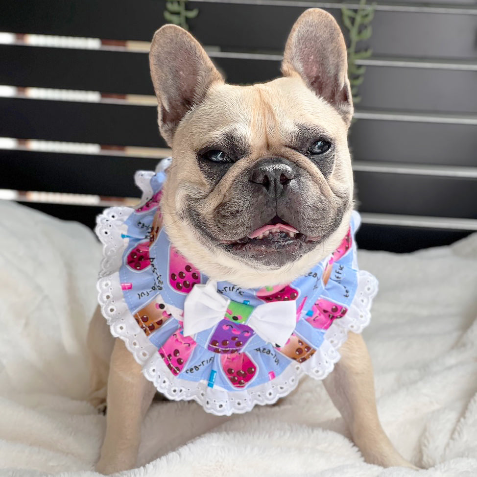 Boba Beach Party Bandana